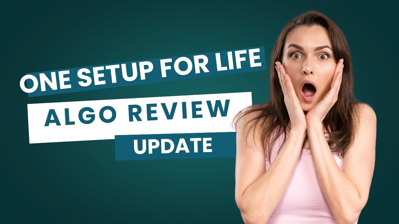 One setup for life ICT - NinjaTrader Strategy version update - YouTube