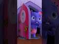 Spooky Haunted House Mission #Halloween #Cocomelon #Animal Time #Nursery Rhymes #FunCartoonsForKids