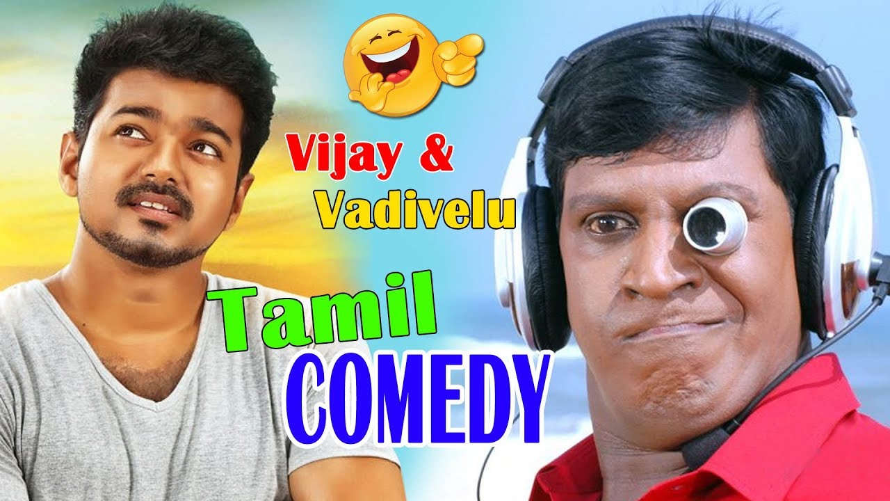 Vijay | Vadivelu Comedy Scenes | Tamil Movie Comedy Scenes ...