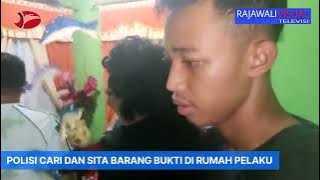 DETIK DETIK PENANGKAPAN 4 PELAKU PEMBUNUHAN PENGUSAHA DI LAMPUNG BERLANGSUNG DRAMATIK