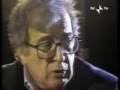 Capture de la vidéo Luciano Berio Su "La Vera Storia" Di Italo Calvino