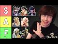 The ONLY Correct Deadlock Tier List (by a sometimes Eternus 2 player)