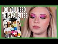 MADE BY MITCHELL DO YOU WANT SOME MILK PALETTE 🥛| makeupwithalixkate
