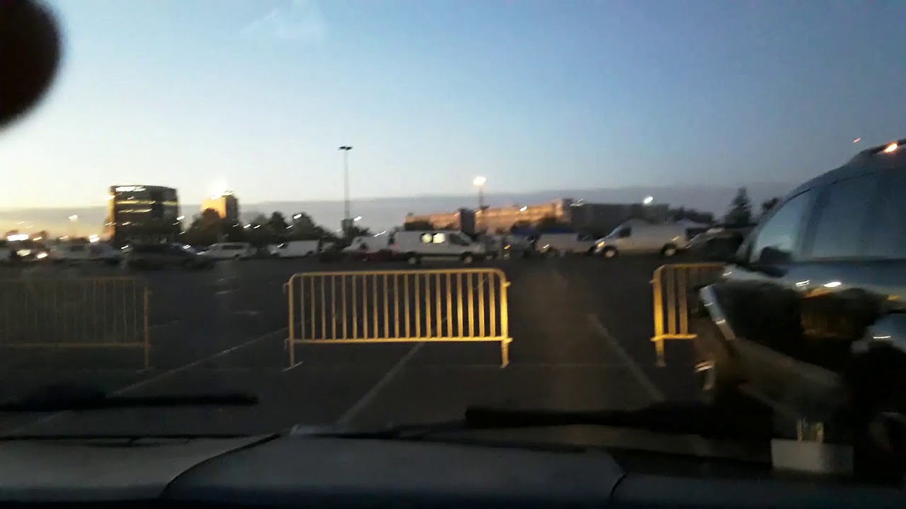 Marie's Jewelry Finds + Setup Meadowlands Stadium Flea Market East