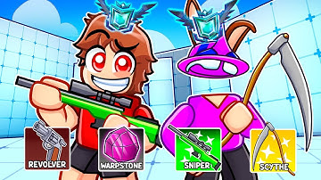 Using The OWNERS Loadout In Roblox Rivals RANKED...