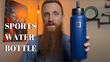 To Buy Or Not To Buy: IRON FLASK Sports Water Bottle | Product Review