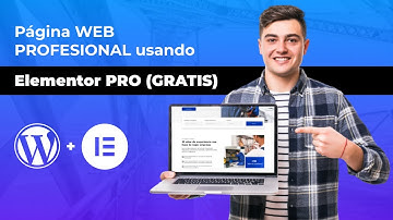 ✅ Tutorial Elementor Pro WordPress 2023  [PASO a PASO]