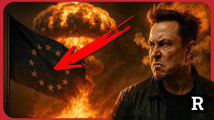 The EU’s Days Are Numbered: Elon Musk Just Said What Europeans Can’t Say Out Loud | Redacted