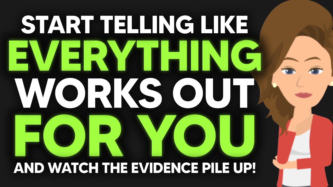 Start Telling It Like You Want It To Be! 🌷 Abraham Hicks 2026