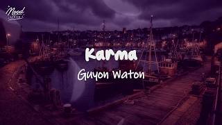 Guyon Waton   Karma (Lirik Video)