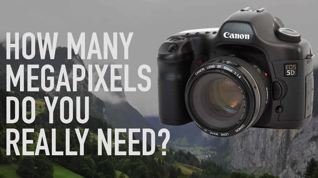 How Many Megapixels Camera Do We Really Need YouTube How Many Megapixels Camera Do We Really Need YouTube