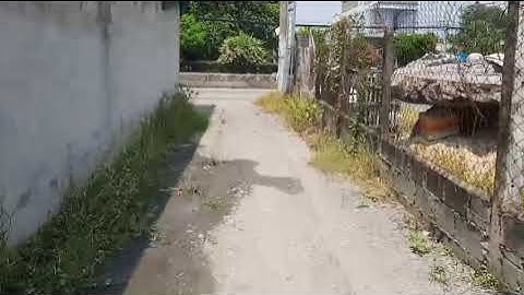 Bán đất 3 mặt tiền đường QL22 gần ngã tư Quán Đôi