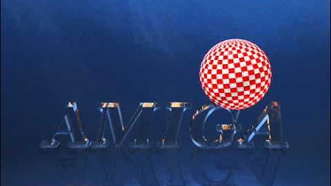 Amiga Boing Demo 25th Anniversary