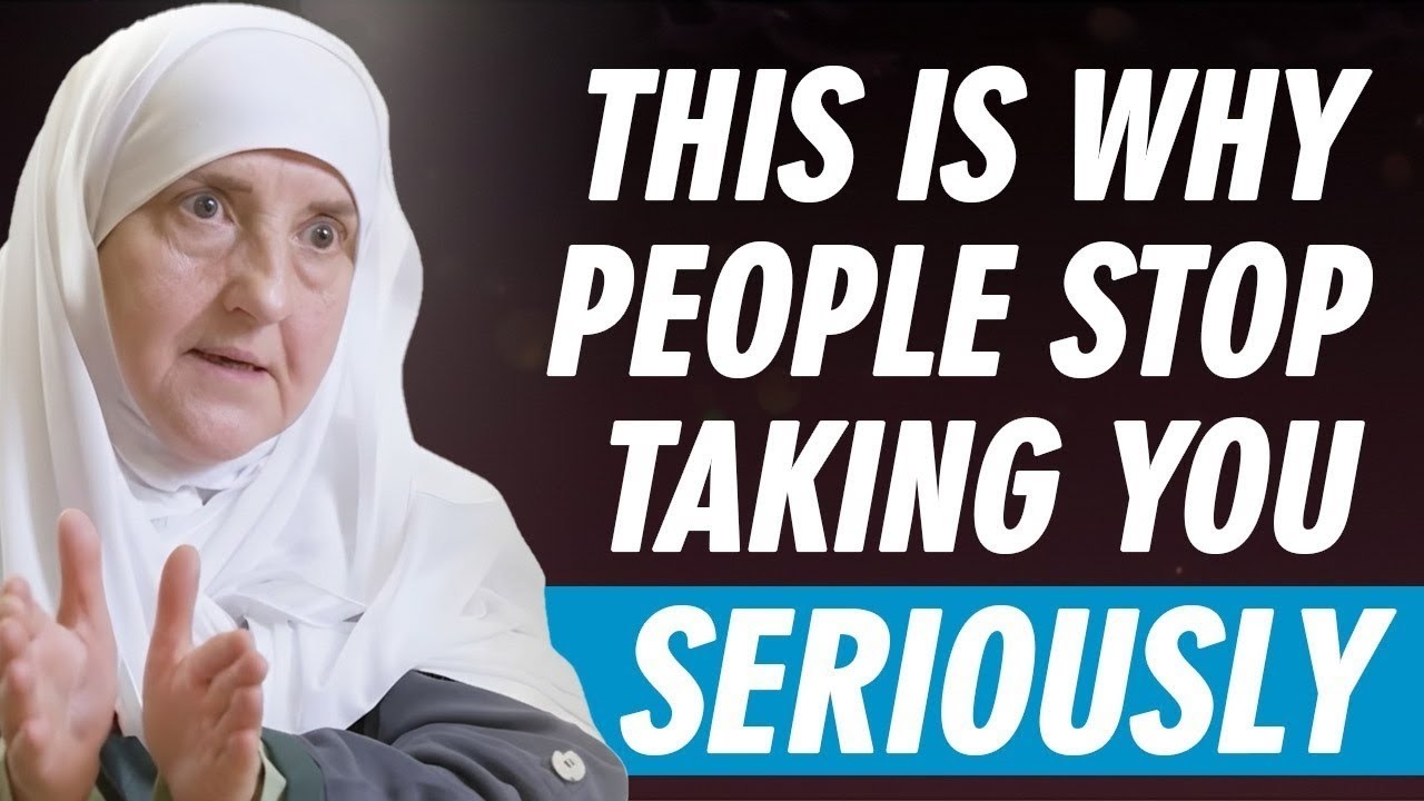 This One Habit Makes People Dismiss You Instantly | Lecture for Women