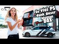 Wie viel PS schafft mein GTI mit dieser BOX? DTE-Systems