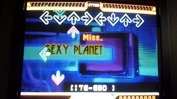 DP-EDIT   SEXY PLANET