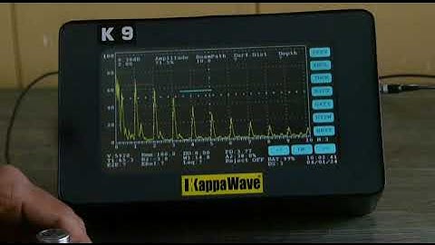 Normal probe range calibration