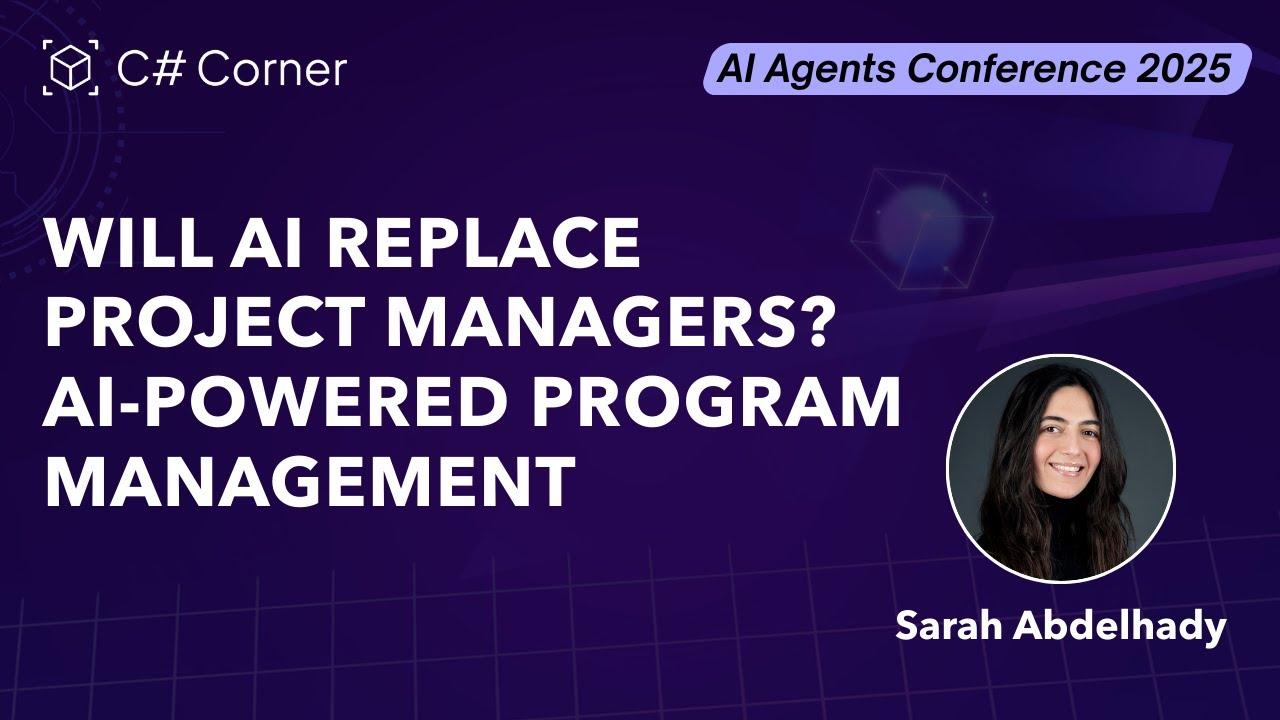 Will AI Replace Project Managers? | AI-Powered Program Management | AI Agents Conference 2025