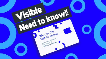 Visible Wireless - My Issues and Tips to Avoid Them!