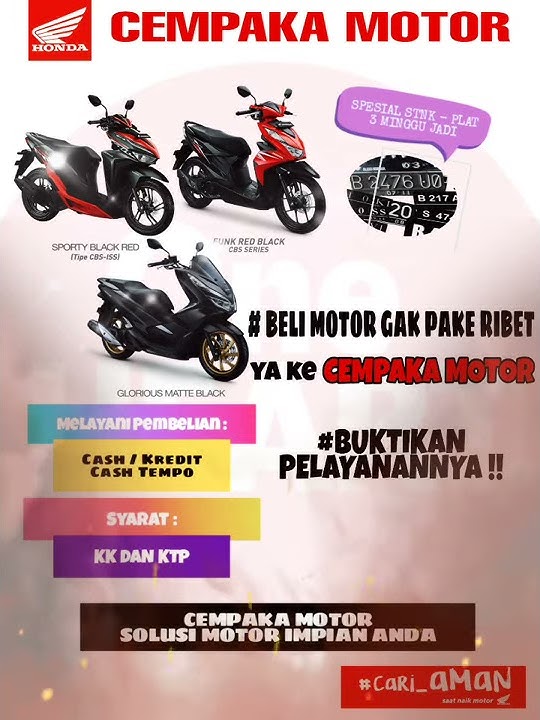 cempaka motor wirosari  wa .087781120415