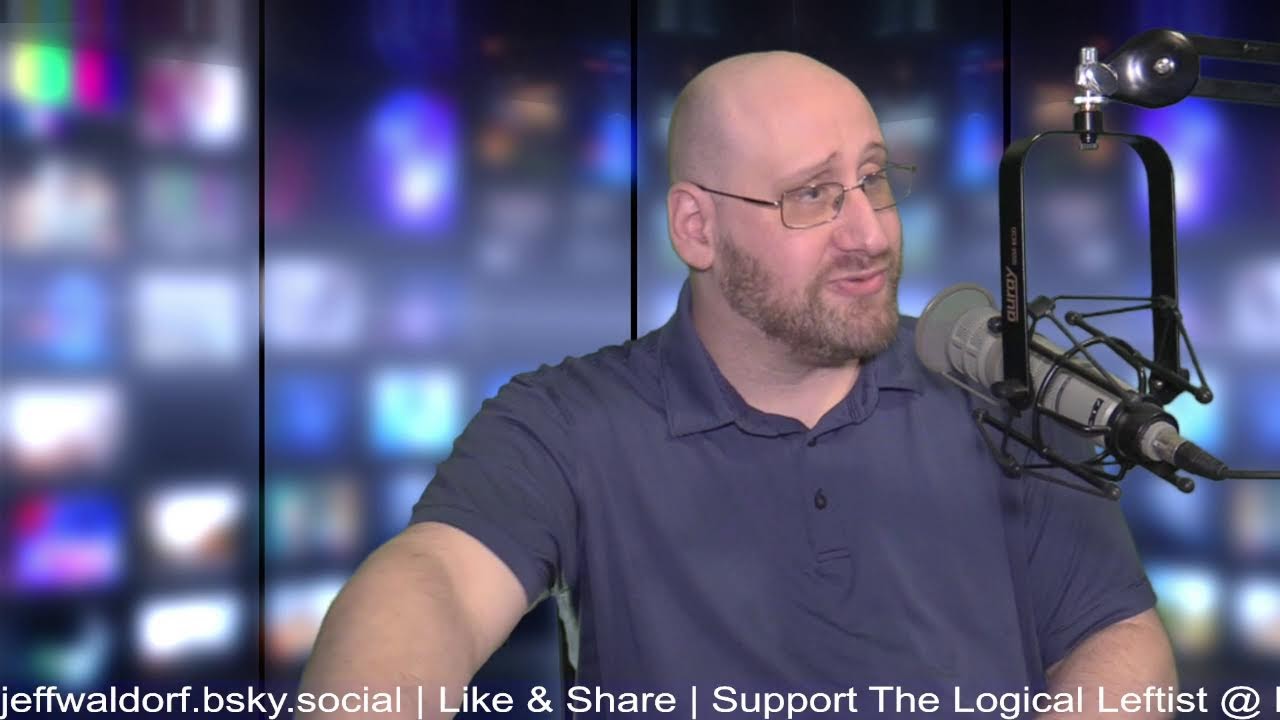 Calling BS On Bondi; Fox Host MELTS Down; Progressive Issues STARK Warning: Logically Left