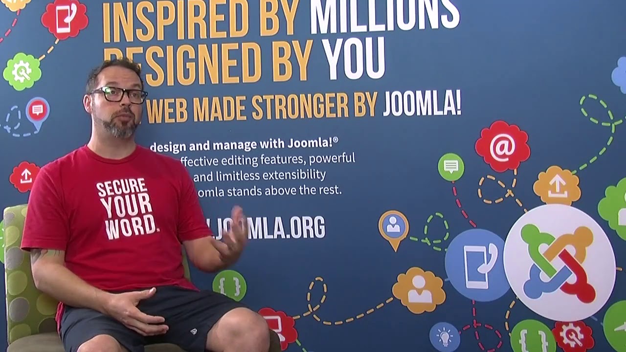 joomla 4 JoomlaDay Florida 2017 - Adam Warner