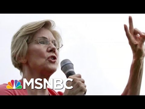 Bloomberg Op-Ed: Warren Would Be Better For Economy Than Trump | Velshi & Ruhle | MSNBC