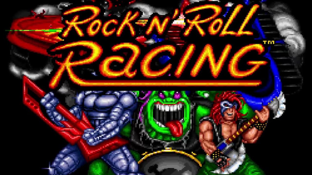 Rock N' Roll Racing (SNES) Live Stream - Insanely Underrated Game