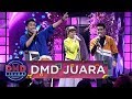 Penampilan yg Romantis! Tasya Rosmala feat MusBrother [SAYANG] - DMD Juara (15/10)