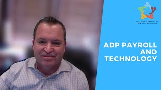 2 Min on Tuesday -  ADP Payroll and Technology
