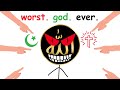 Allah On Trial Is He Evil Stupid Or Just Fake
