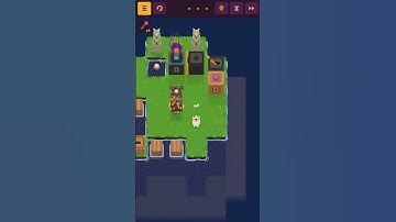 King Rabbit Puzzle - 1. Garden - Firewood｜Walkthrough｜Gameplay