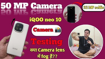iQOO neo 10 camera testing| is fog issue in this phone ?? | 50 MP sony primary camera 🤫 #iqooneo10 