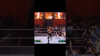 WWE- Iconic Edge Edgecution move on Jimmy and Jey #shorts