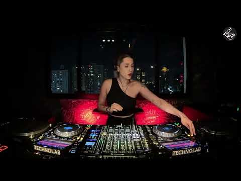 Lexie | Grooves Rites - #004 - Technolab | 19 | 08 | 2025
