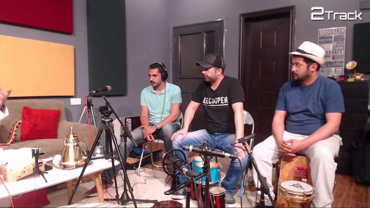 [ الحلقة الثاني عشر ] من جلسات تو تراك - ضيف الحلقة الفنان عادل الرويشد