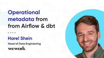 How Do You Bring Operational Metadata from Airflow & dbt into Atlan?