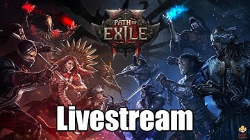 🔴Live - Path of Exile 2 - Mercenary Playthrough Begins