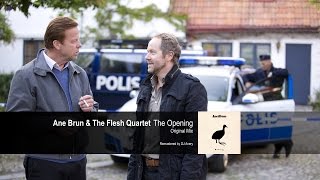 Ane Brun - The Opening - Lyrics Video (Wallander Season 3 Theme)