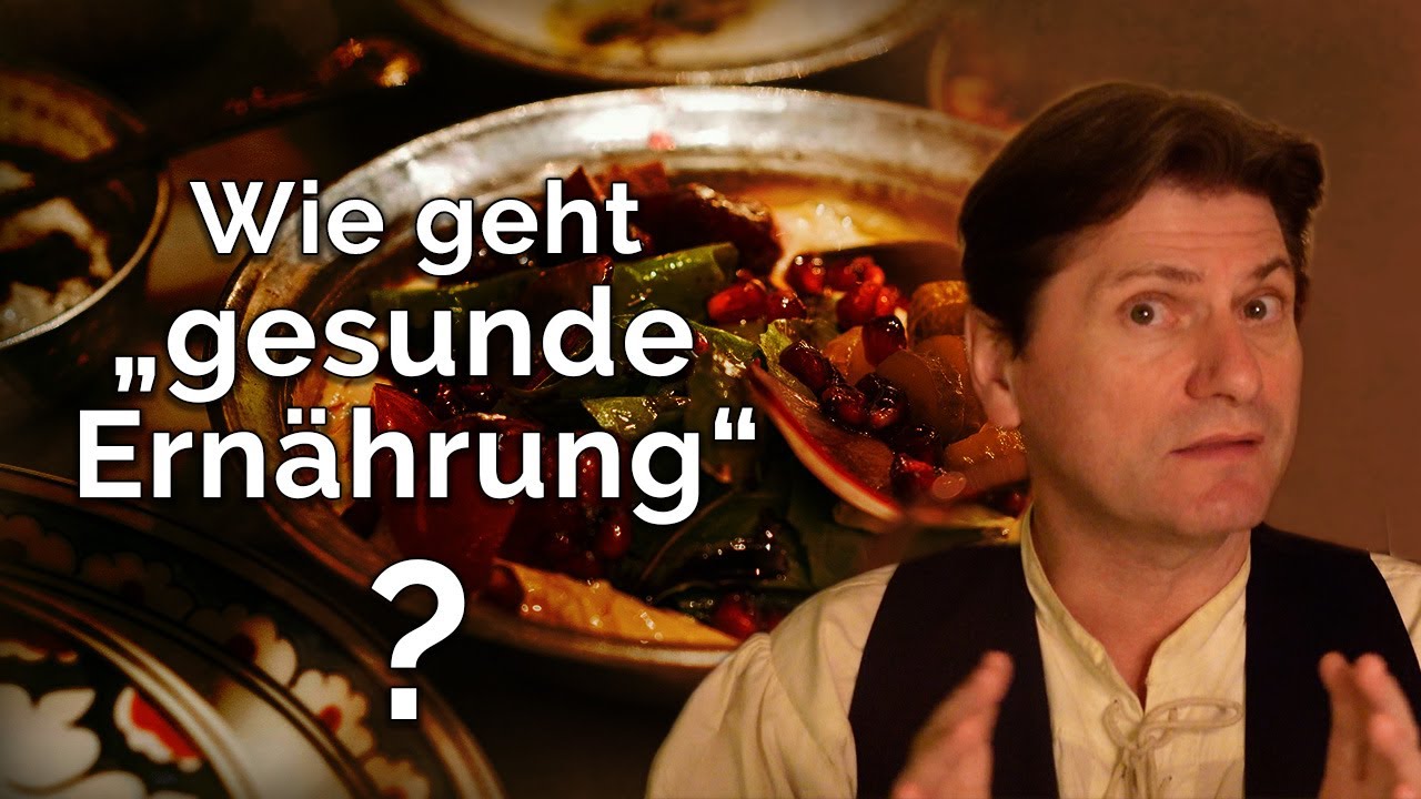 Ernährungs-Ratschläge von Rudolf Steiner