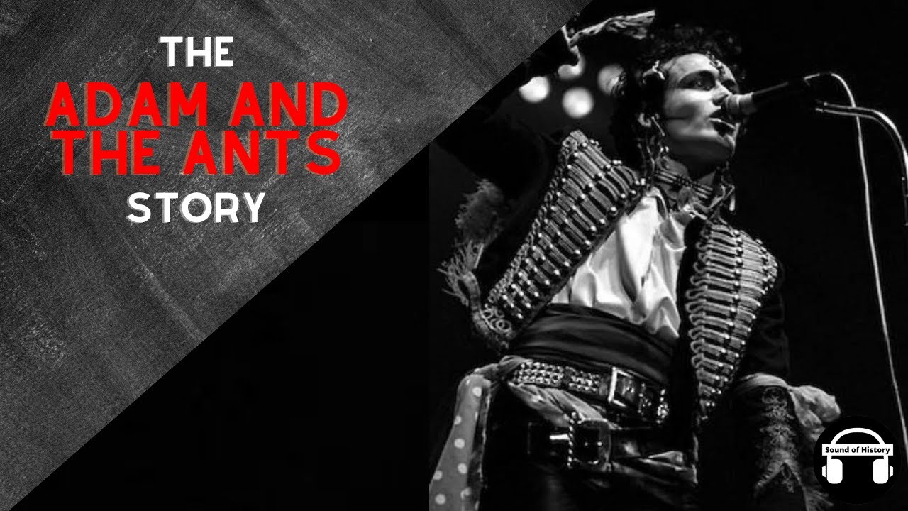 Adam Ant and the Birth of New Wave