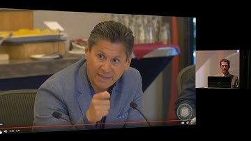 Pathways to Open Access: UC’s big-tent approach to transforming scholarly comms - Günter Waibel