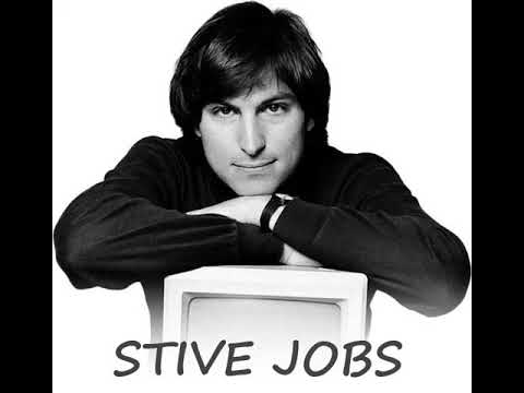 Stive Jobs Telbalarga Stive Poul Jobs Apple Mativ Mativatsiya Youtube