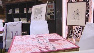 キャプ翼カフェでＷ杯応援 東京・上野にオープン