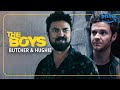 Butcher and Hughieâ€™s Unbreakable Bromance | The Boys | Prime Video