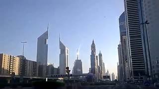 Emirates Twin Tower