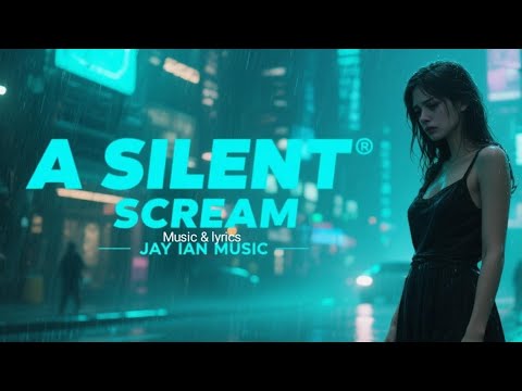 A SILENT SCREAM music & lyrics by JAY iAN MUSIC #trending #music #viral #anxiety #depression #love