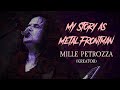Capture de la vidéo My Story As Metal Vocalist #34: Mille Petrozza (Kreator)