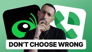 Grasshopper vs. Google Voice: Which Is Actually Better for Small Business?