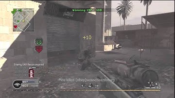 Quad Feed Cod4 :D